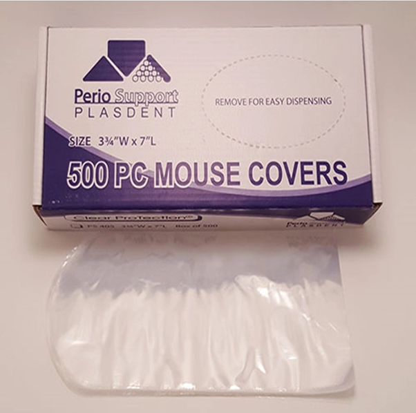 Disposable Computer Mouse Barrier Covers Computer Mouse Protective